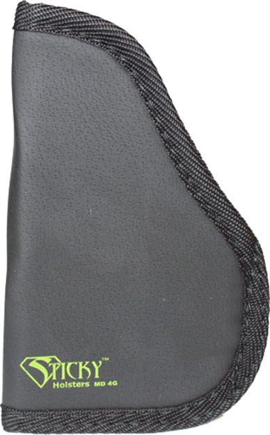 Picture of Sticky Holsters Holster Designed TO Fit Double Stack Subcompacts/ Compacts UP TO A3.8In Barrel With Under Barrel Mounted Lasers. MD-4 GEN 1