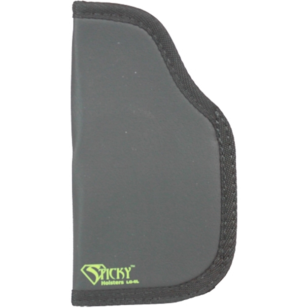 Picture of Sticky Holsters Holster Designed TO Fit Large And Full Sized Frames UP TO 5In Barrels With Under Barrel Mounted Lasers And Most Lights. LG-6L MOD LS 858426004443