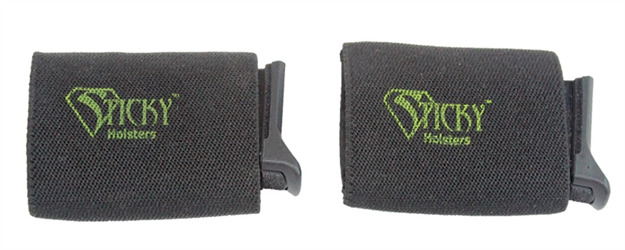 Picture of Sticky Holsters Holster Belt Slider 2Pk For Mags/Knives/Flashlight/Etc 859640007081 -