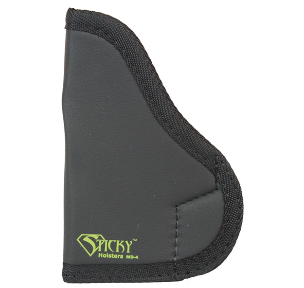 Picture of Sticky Holsters Holster Designed TO Fit Singlestack Sub-Compact Handgunsup TO A 3.6In Barrel. MD-4