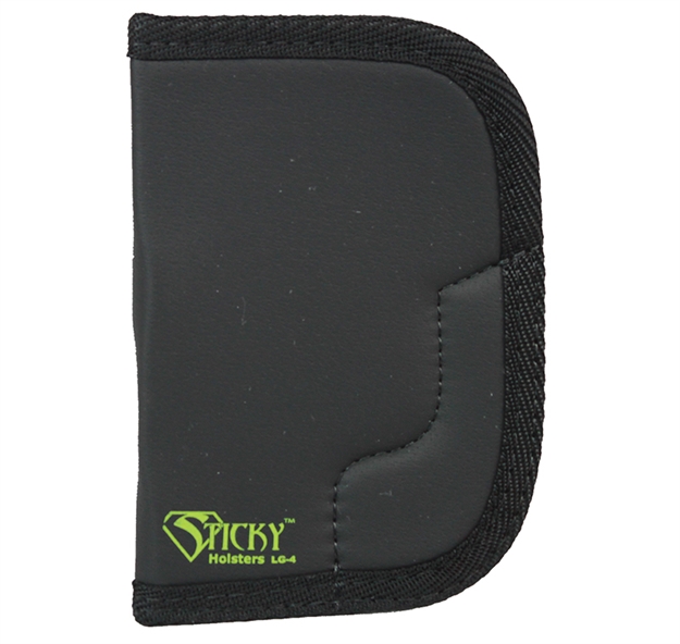 Picture of Sticky Holsters Holster Designed For Large Revolvers UP TO A 3In Barrel. Will Also Fit Taurusjudgepd LG-4 858426004139