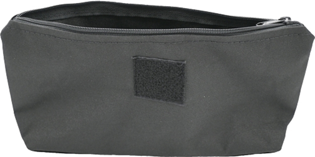 Picture of Sticky Holsters Rorbpmd  Range Bag Pouch Medium 12.80" Black Nylon RANGEBAGMD