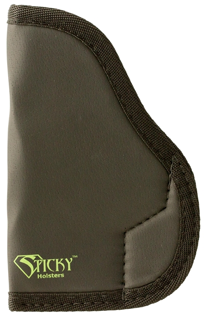 Picture of Sticky Holsters Holster Designed TO Fit Single Stack Sub-Compact Handguns UP TO A3.6In Barrel With Under Barrel Mounted Lasers. MD-4 MOD LAS