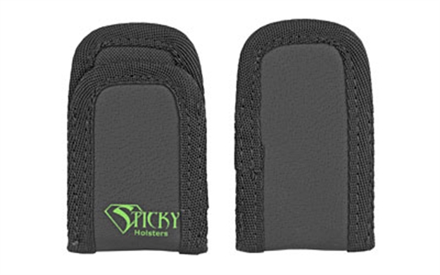Picture of Sticky Holsters Mag Sleeves Designed For Shorter, Single Stack Magazines. Fits Most Magazines UP TO 40S&W. Useiwbor IN Apocket. 859640007029