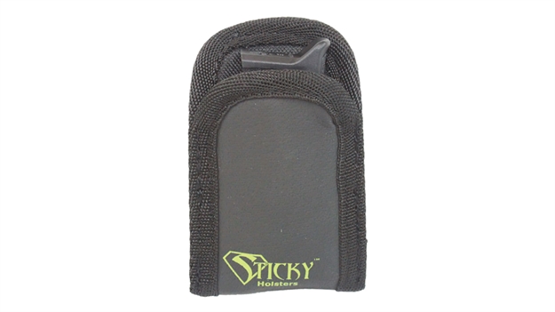 Picture of Sticky Holsters Mag Sleeves Designed For Shorter, Single Stack Magazines. Fits Most Magazines UP TO 40S&W. Useiwbor IN Apocket. 859640007012