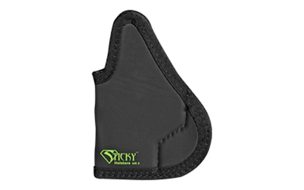 Picture of  Sticky Holsters Or5 Or-5 Modified Black Cordura/Foam, Compatible W/Sig P365, Springfield Hellcat, Glock 42, Springfield Xds Ambidextrous 859640007364