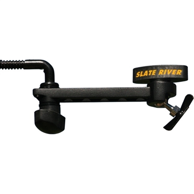 Picture of Slate River Mounts River Mounts EZ Aim Iii Mount W/ 4" Extension Arm
