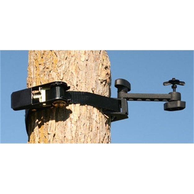 Picture of Slate River Mounts River Mounts EZ Aim II Ratchet Strap Camera Mount