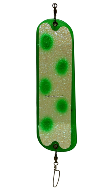 Picture of Stinger Flasher, Rotating Attractor, 8', 2.2 Oz. Marv's Big Fatty