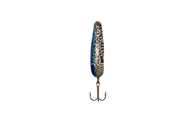Picture of Stinger Scorpion Spoon, Lightweight Trolling Spoon, 2.25", .1 Oz., #5 Vmc Hooks, Blue Edge