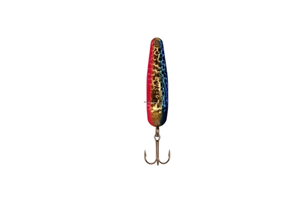 Picture of Stinger Scorpion Spoon, Lightweight Trolling Spoon, 2.25", .1 Oz., #5 Vmc Hooks, Boy Girl