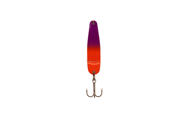 Picture of Stinger Stinger Scorpion Spoon, Lightweight Trolling Spoon, 2.25", .1 Oz., #5 Vmc Hooks, Cat Dog