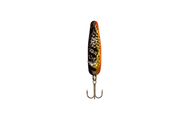 Picture of Stinger Scorpion Spoon, Lightweight Trolling Spoon, 2.25", .1 Oz., #5 Vmc Hooks, Chicken Wing