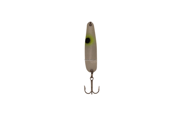 Picture of Stinger Scorpion Spoon, Lightweight Trolling Spoon, 2.25", .1 Oz., #5 Vmc Hooks, Glow Worm