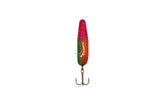 Picture of Stinger Scorpion Spoon, Lightweight Trolling Spoon, 2.25", .1 Oz., #5 Vmc Hooks, Jagerbomb