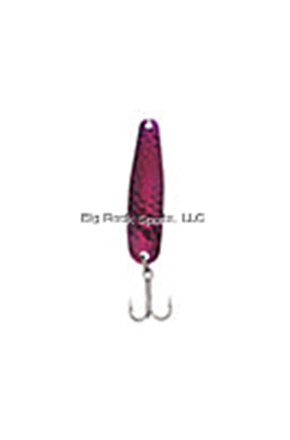 Picture of Stinger Scorpion Spoon, Lightweight Trolling Spoon, 2.25", .1 Oz., #5 Vmc Hooks, Kevorkian
