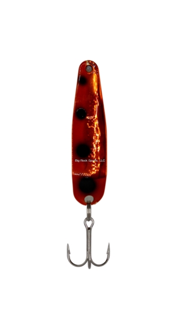 Picture of Stinger Scorpion Spoon, Lightweight Trolling Spoon, 2.25", .1 Oz., #5 Vmc Hooks, Killer Bee