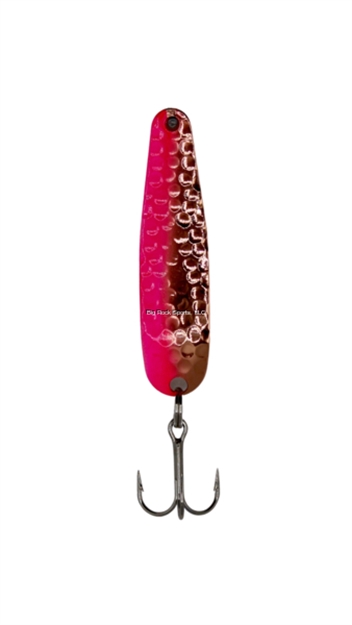 Picture of Stinger Stinger Scorpion Spoon, Lightweight Trolling Spoon, 2.25", .1 Oz., #5 Vmc Hooks, Light Days