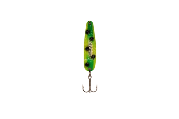 Picture of Stinger Scorpion Spoon, Lightweight Trolling Spoon, 2.25", .1 Oz., #5 Vmc Hooks, Mongoose Circus Freak