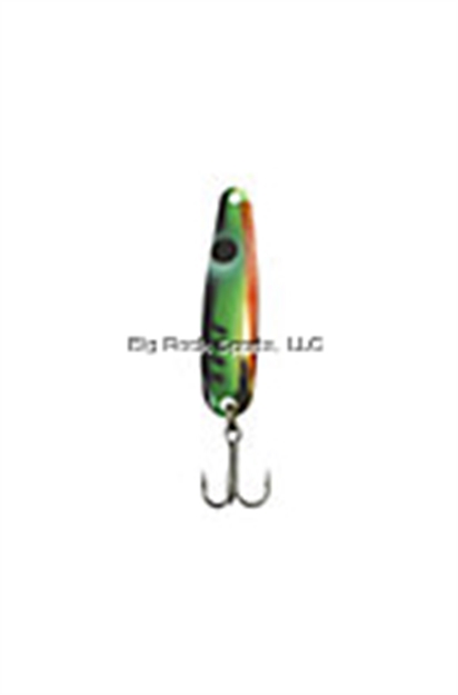 Picture of Stinger Scorpion Spoon, Lightweight Trolling Spoon, 2.25", .1 Oz., #5 Vmc Hooks, Perch