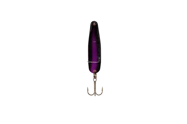 Picture of Stinger Scorpion Spoon, Lightweight Trolling Spoon, 2.25", .1 Oz., #5 Vmc Hooks, Purple Demon