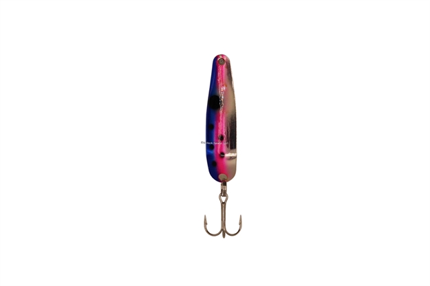 Picture of Stinger Scorpion Spoon, Lightweight Trolling Spoon, 2.25", .1 Oz., #5 Vmc Hooks, Rainbow Trout