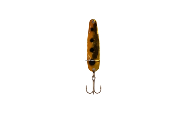 Picture of Stinger Scorpion Spoon, Lightweight Trolling Spoon, 2.25", .1 Oz., #5 Vmc Hooks, Scorpion Bumble Bee
