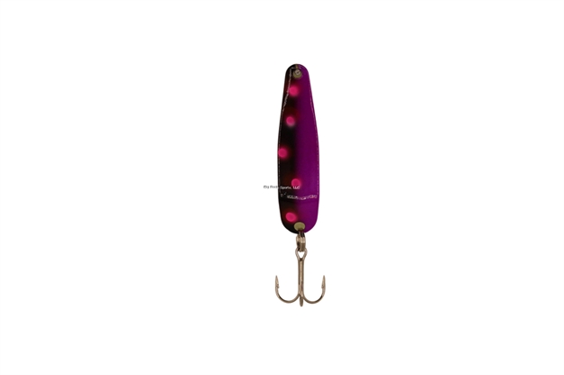 Picture of Stinger Scorpion Spoon, Lightweight Trolling Spoon, 2.25", .1 Oz., #5 Vmc Hooks, Supermuffin
