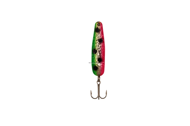 Picture of Stinger Scorpion Spoon, Lightweight Trolling Spoon, 2.25", .1 Oz., #5 Vmc Hooks, Watermelon