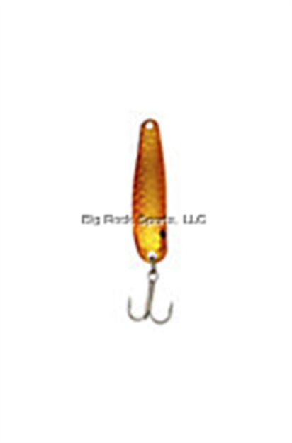 Picture of Stinger Stinger Scorpion Spoon, Lightweight Trolling Spoon, 2.25", .1 Oz., #5 Vmc Hooks, Monkey Puke