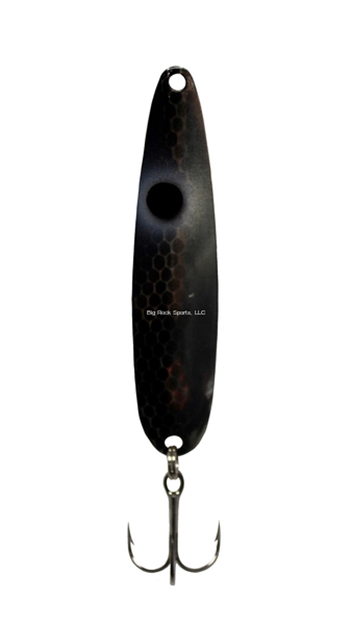 Picture of Stinger Stinger Spoon, Lightweight Trolling Spoon, 3.75", .3 Oz., #2 Vmc Hooks, Alewife