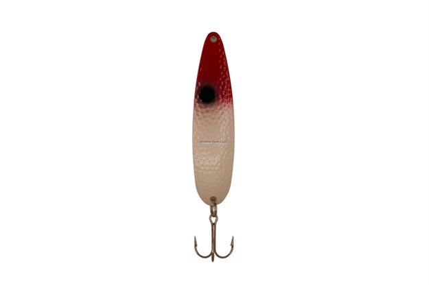 Picture of Stinger Stinger Spoon, Lightweight Trolling Spoon, 3.75", .3 Oz., #2 Vmc Hooks, Bloody Nose