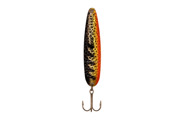 Picture of Stinger Stinger Spoon, Lightweight Trolling Spoon, 3.75", .3 Oz., #2 Vmc Hooks, Chicken Wing Shcw