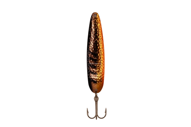 Picture of Stinger Stinger Spoon, Lightweight Trolling Spoon, 3.75", .3 Oz., #2 Vmc Hooks, Chicken Wing