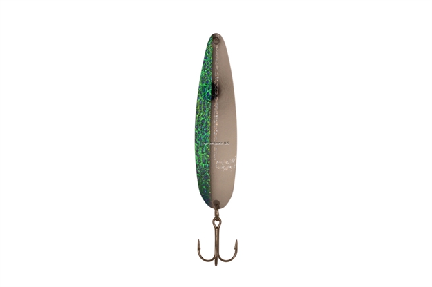 Picture of Stinger Stinger Spoon, Lightweight Trolling Spoon, 3.75", .3 Oz., #2 Vmc Hooks, Dirty White Boy