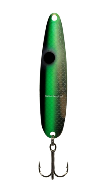 Picture of Stinger Stinger Spoon, Lightweight Trolling Spoon, 3.75", .3 Oz., #2 Vmc Hooks, Gator