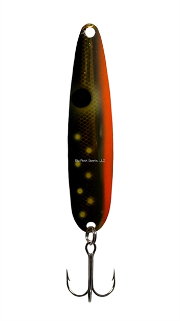 Picture of Stinger Stinger Spoon, Lightweight Trolling Spoon, 3.75", .3 Oz., #2 Vmc Hooks, Rosemary's Baby