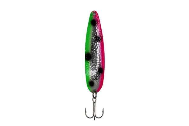 Picture of Stinger Stinger Spoon, Lightweight Trolling Spoon, 3.75", .3 Oz., #2 Vmc Hooks, Watermelon