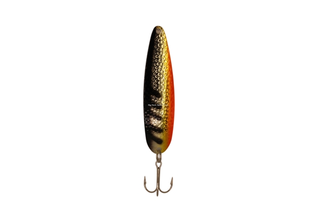Picture of Stinger Stingray Spoon, Lightweight Trolling Spoon, 4.25", .4 Oz., #1 Vmc Hooks, Chicken Wing