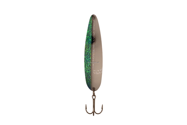 Picture of Stinger Stingray Spoon, Lightweight Trolling Spoon, 4.25", .4 Oz., #1 Vmc Hooks, Dirty White Boy