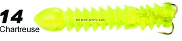 Picture of Stopper Catfish Bait Dipper Chartreuse