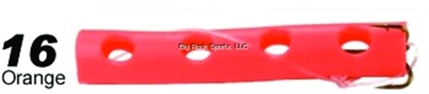 Picture of Stopper Catfish Tube Orange