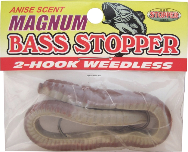 Picture of Stopper Magnum Stopper | 2 HK Wdls, Natural