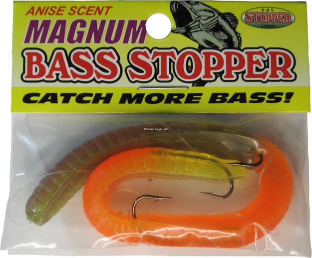 Picture of Stopper Magnum Stopper | Reg Hk, Crawfish