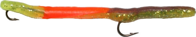 Picture of Stopper Worm Rival Crawfish 1Pk