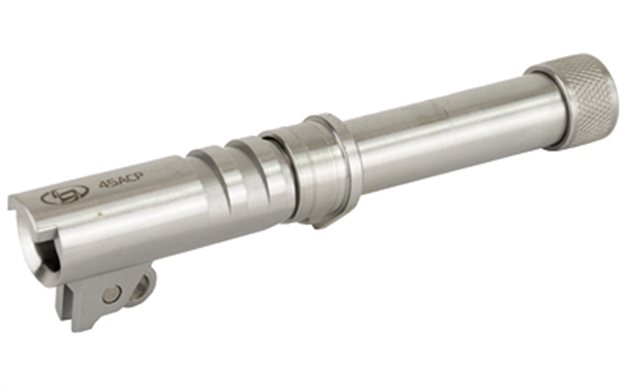 Picture of Storm 1911 45Acp 4.99" SS Threaded K