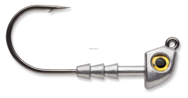 Picture of Storm 360Gt Coastal Jig, 1/4 Oz, #3/0  Hook, 4 Pack, Natural