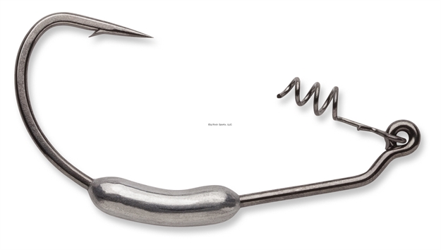 Picture of Storm 360Gt Coastal Weighted Hook, 1/8 Oz, #3/0  Hook, 4 Pack, Natural