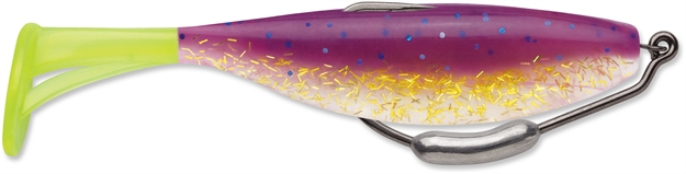 Picture of Storm 360Gt Largo Shad Hook Swimbait, 1/8 Oz, 3", #3/0 Hook, Tiger Style