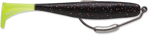 Picture of Storm 360Gt Mangrove Minnow Hook Swimbait, 1/8 Oz, 3", #3/0 Hook, Morning Glory